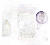 BREAKthrough Three Pack Pin Blisters [Mega Mewtwo Y]