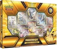 Pikachu EX Legendary Collection