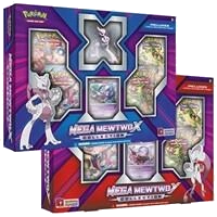 Mega Mewtwo Collection (Set of 2)