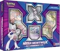 Mega Mewtwo Collection [Mega Mewtwo X]
