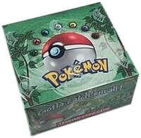 Jungle Booster Box [Unlimited Edition]