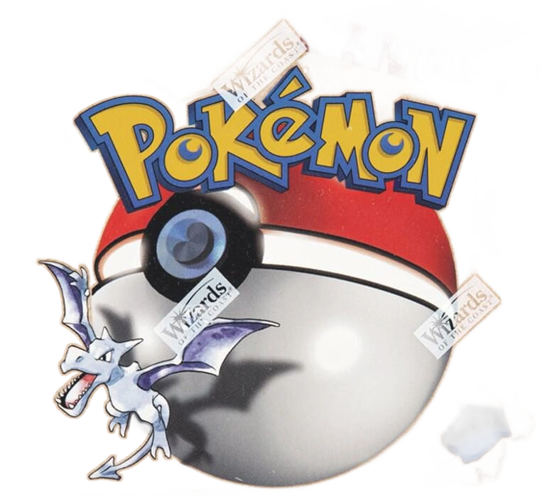 Pokemon Fossil [Unlimited Edition] Booster Box