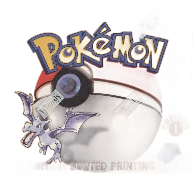 Pokemon Fossil [1st Edition] Booster Box