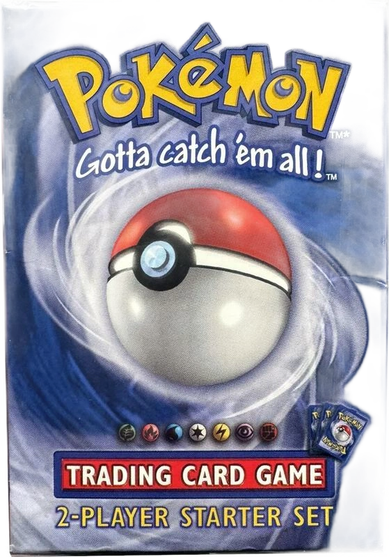 Pokemon 2-Player Starter Set