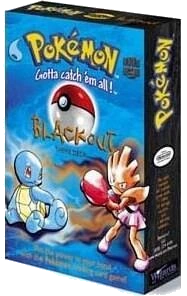 Base Set Theme Deck - "Blackout"