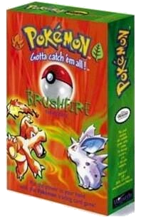 Base Set Theme Deck - "Brushfire"
