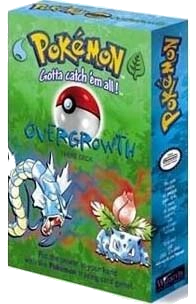Base Set Theme Deck - "Overgrowth"