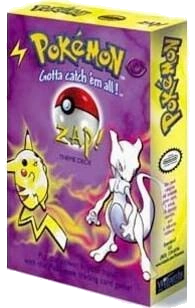 Base Set Theme Deck - "Zap!"