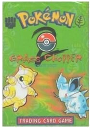 Base Set 2 Theme Deck - "Grass Chopper"