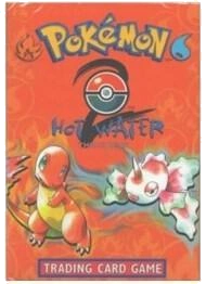Base Set 2 Theme Deck - "Hot Water"