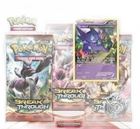 BREAKthrough 3 Pack Blister [Sableye]
