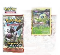 BREAKthrough 3 Pack Blister [Celebi]