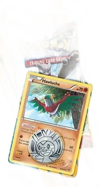 BREAKthrough Single Pack Blister [Hawlucha]