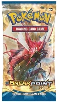 XY BREAKpoint Booster Pack