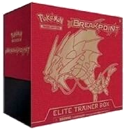 XY BREAKpoint Elite Trainer Box