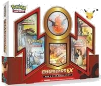 Red & Blue Collection [Charizard EX]