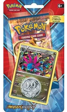 BREAKpoint Single Pack Blister [Hydreigon]