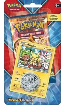 BREAKpoint Single Pack Blister [Pikachu]