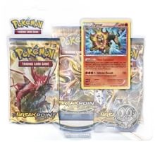 BREAKpoint 3 Pack Blister [Pyroar]