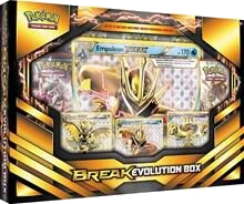 Break Evolution Box [Empoleon]