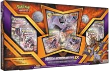 Mega Aerodactyl EX Premium Collection