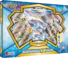 Aurorus EX Box