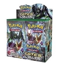 XY Fates Collide Booster Box
