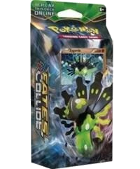 Fates Collide Theme Deck - "Battle Ruler" [Zygarde]