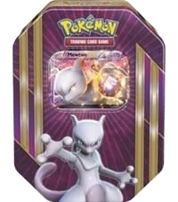 Triple Power Tin [Mewtwo EX]