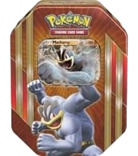 Triple Power Tin [Machamp EX]