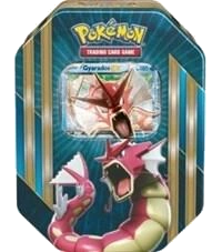 Triple Power Tin [Shiny Gyarados EX]