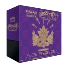 Fates Collide Elite Trainer Box