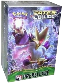 Fates Collide Prerelease Kit
