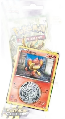 Fates Collide Single Pack Blister [Pansear]