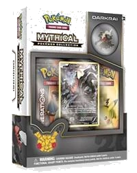 Mythical Pokemon Collection Box [Darkrai]