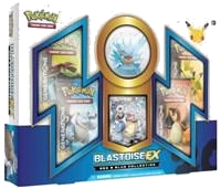 Red & Blue Collection [Blastoise EX]