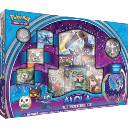 Alola Collection [Lunala]