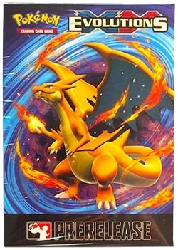 XY Evolutions Prerelease Kit