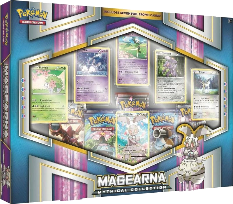 Mythical Collection [Magearna]