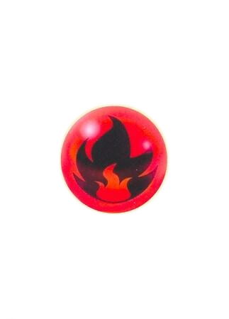 Fire Energy (2017 Unnumbered)