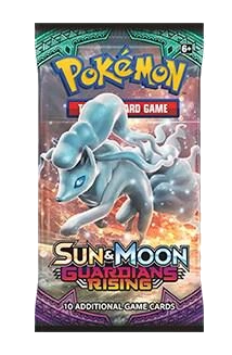 Guardians Rising Booster Pack