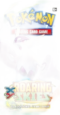 Roaring Skies Booster Pack