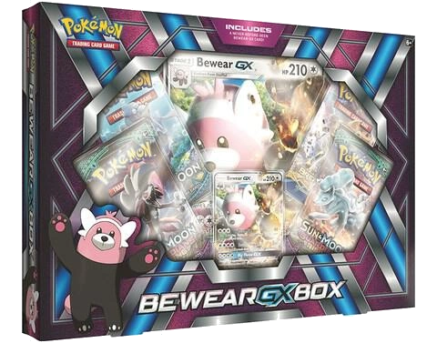 Bewear GX Box