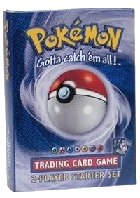 Pokemon 2-Player Starter Set (Revised Base Set Reprint Run)
