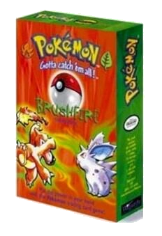 Base Set Theme Deck - "Brushfire" (Revised Base Set Reprint Run)