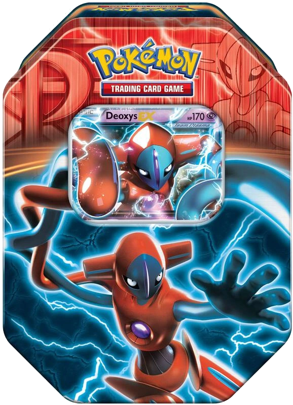 Team Plasma Tin [Deoxys EX]