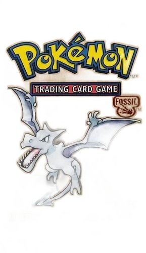 Fossil Booster Pack [1st Edition]