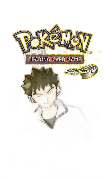 Gym Heroes Booster Pack [Unlimited Edition]