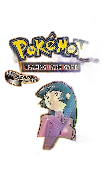 Gym Challenge Booster Pack [1st Edition]