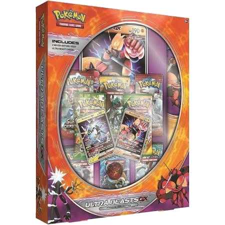 Ultra Beasts GX Premium Collection [Buzzwole GX & Xurkitree GX]